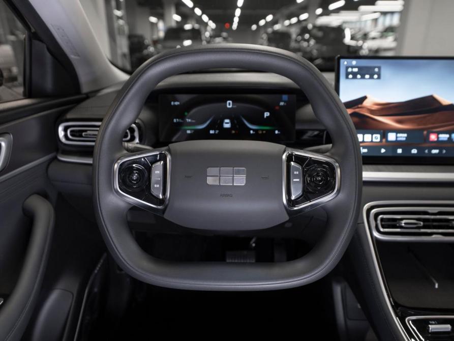 Geely Galaxy Starshine 6 Москва  - изображение 10