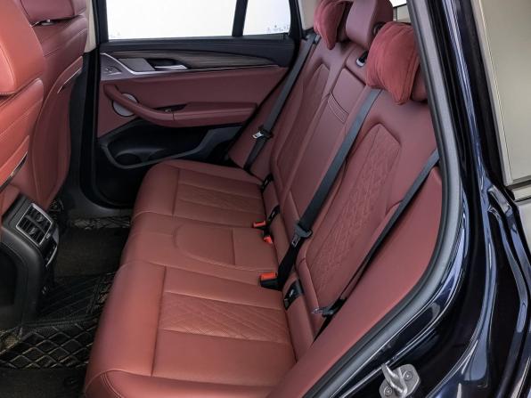 BMW X3 III (G01) Рестайлинг с пробегом 2022 года, цена 5 950 000 рублей, 53628 км, внедорожник, Автокод Объявления