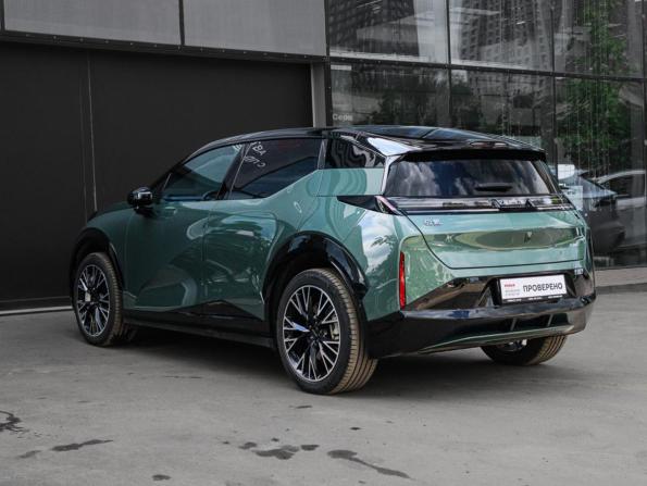 Zeekr X I с пробегом 2024 года, цена 4 570 000 рублей, 9043 км, внедорожник, Автокод Объявления