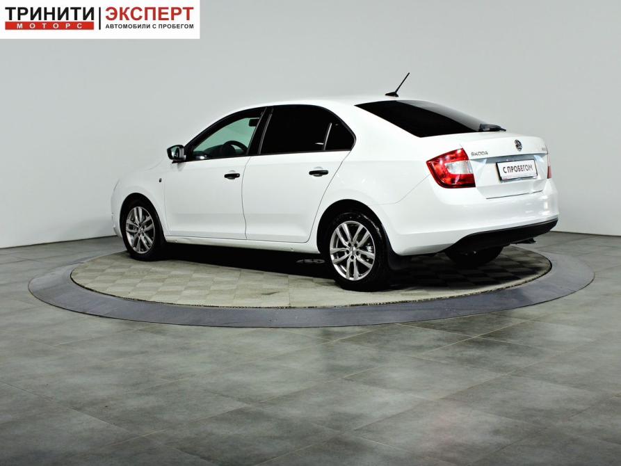 Skoda Rapid I Белгород  - изображение 6