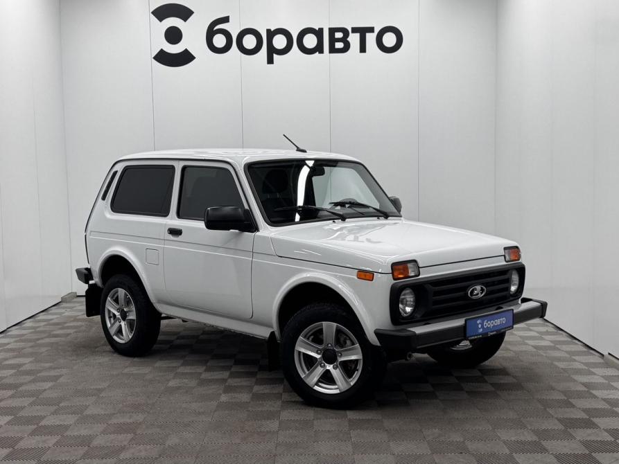 Lada (ВАЗ) Niva Legend Воронеж  - изображение 3