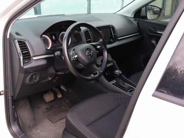 Skoda Karoq I с пробегом 2021 года, цена 2 315 000 рублей, 91606 км, внедорожник, Автокод Объявления