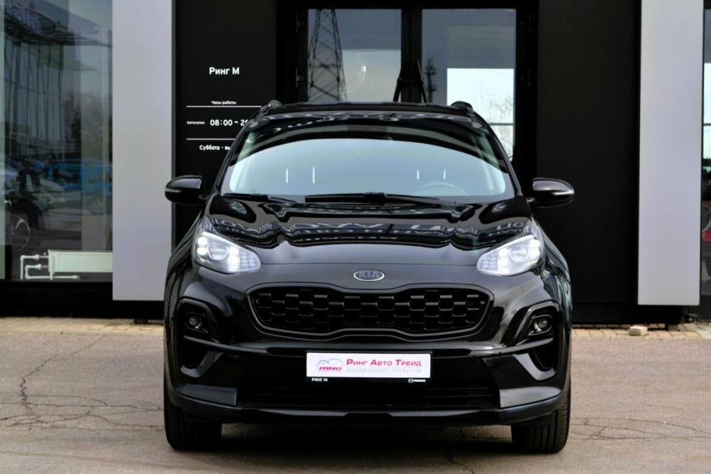 Kia Sportage IV Рестайлинг Воронеж  - изображение 2