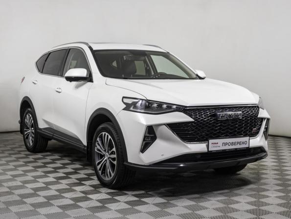 Haval F7 I Рестайлинг с пробегом 2023 года, цена 2 238 000 рублей, 39950 км, внедорожник, Автокод Объявления