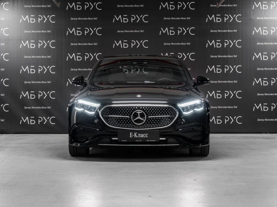 Mercedes-Benz E-Класс VI (W214 S214) Москва  - изображение 2