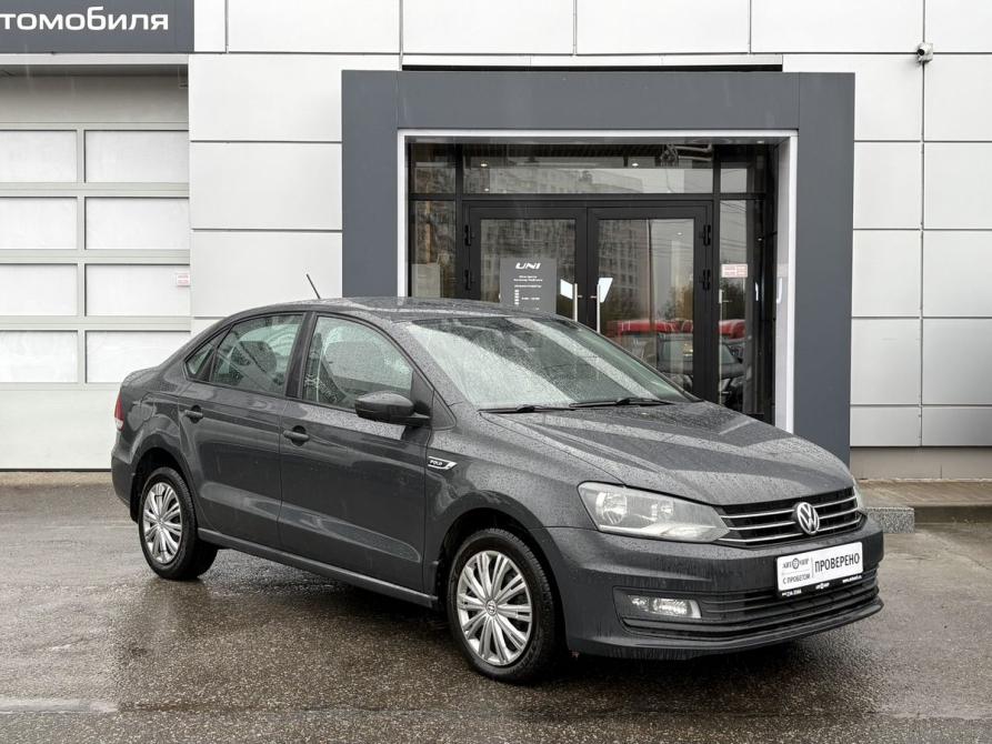 Volkswagen Polo V Рестайлинг Москва  - изображение 3
