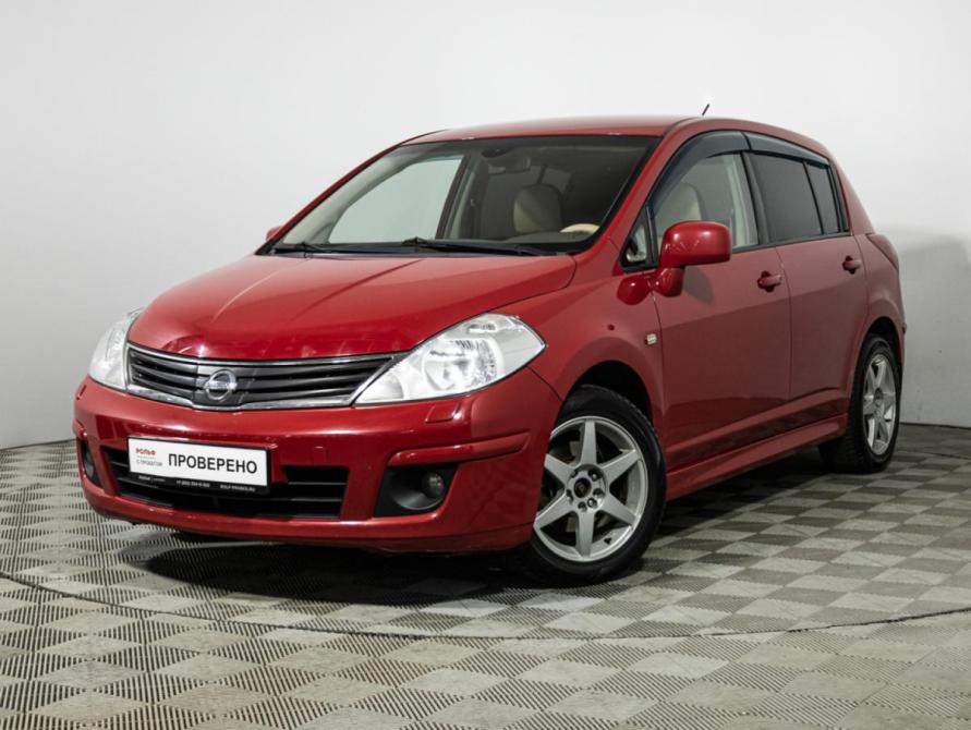 Nissan Tiida I Рестайлинг Санкт-Петербург  - изображение 1