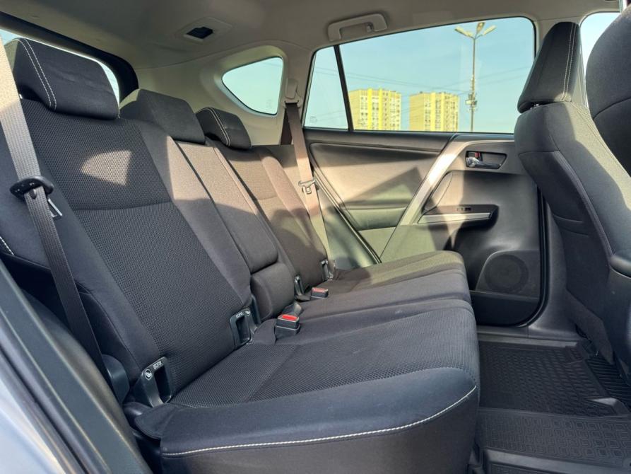 Toyota RAV4 IV (XA40) Рестайлинг Ижевск  - изображение 9