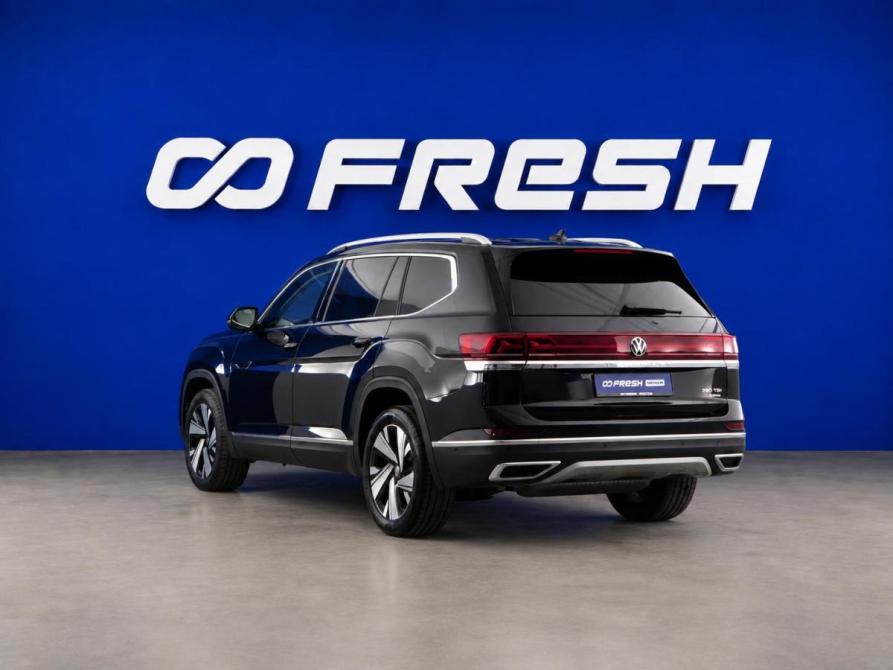 Volkswagen Teramont I Рестайлинг (China Market) Москва  - изображение 2