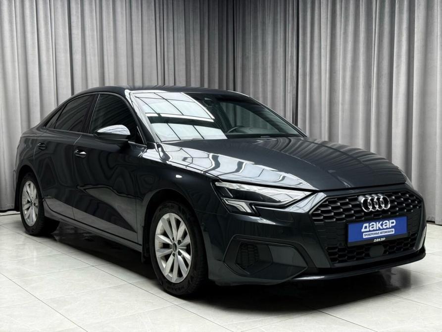 Audi A3 IV (8Y) Ижевск  - изображение 1