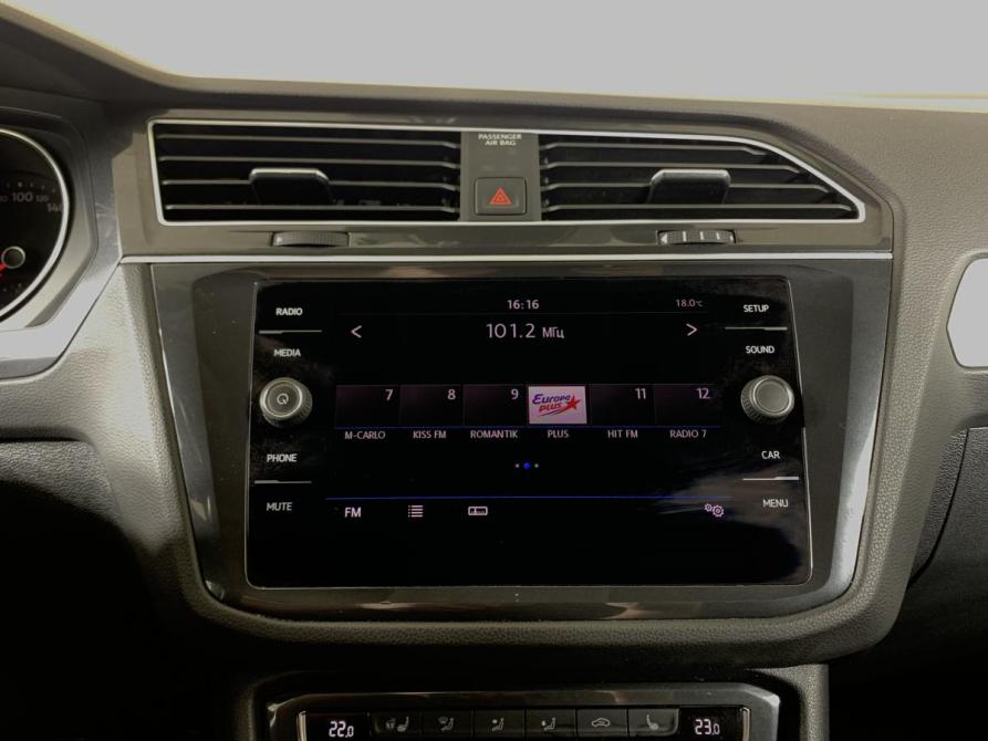 Volkswagen Tiguan II Москва  - изображение 15