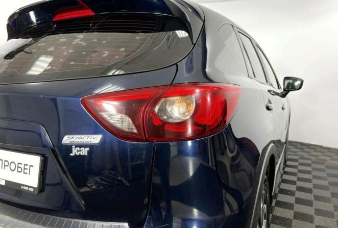 Mazda CX-5 I Рестайлинг с пробегом 2015 года, цена 2 295 000 рублей, 164404 км, внедорожник, Автокод Объявления
