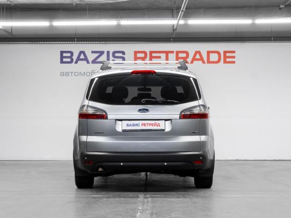 Ford S-MAX I с пробегом 2007 года, цена 829 000 рублей, 205836 км, минивэн, Автокод Объявления