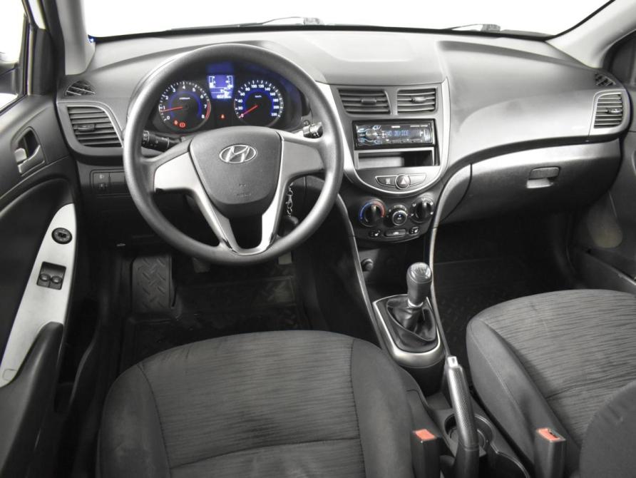 Hyundai Solaris I Рестайлинг Казань  - изображение 6