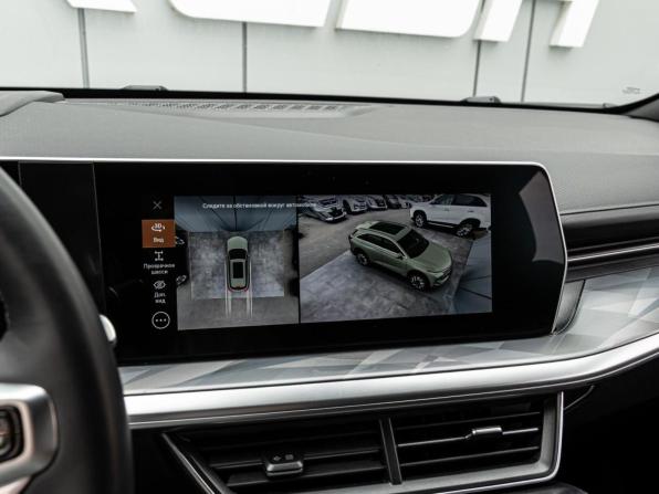 Haval F7 II с пробегом 2024 года, цена 2 370 000 рублей, 39589 км, внедорожник, Автокод Объявления