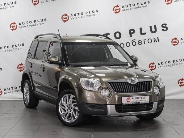Skoda Yeti I с пробегом 2012 года, цена 899 000 рублей, 166249 км, внедорожник, Автокод Объявления