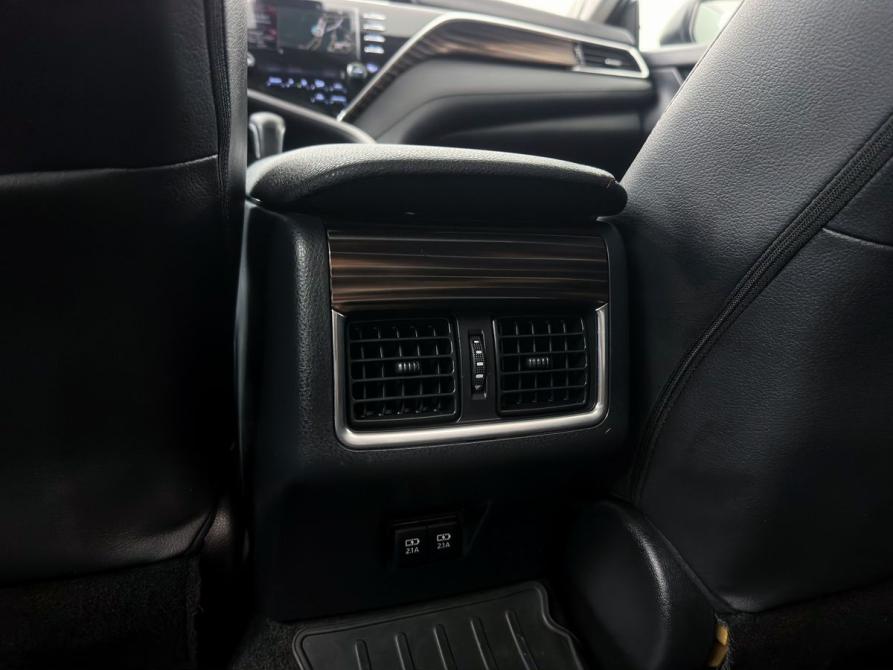 Toyota Camry VIII (XV70) Уфа  - изображение 25