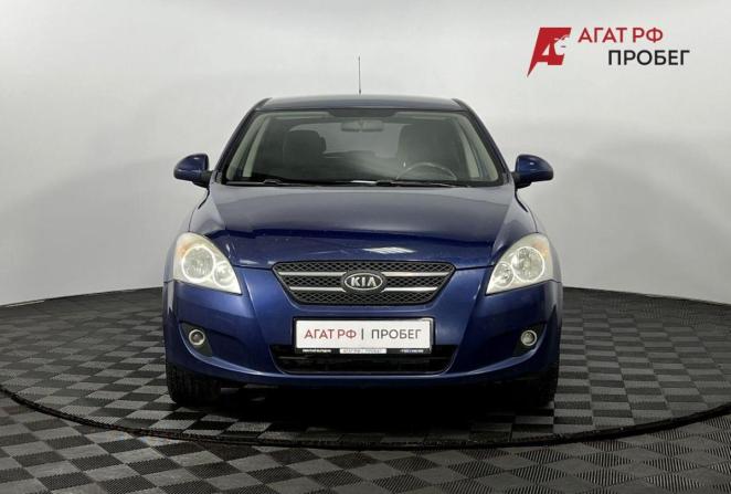 Kia Ceed I с пробегом 2009 года, цена 700 000 рублей, 205200 км, хэтчбек, Автокод Объявления