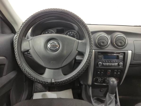 Nissan Almera III (G15) с пробегом 2016 года, цена 750 000 рублей, 110249 км, седан, Автокод Объявления