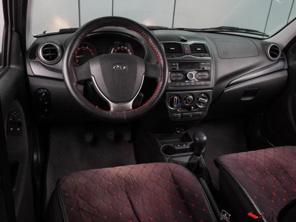 Lada (ВАЗ) Granta I Рестайлинг с пробегом 2024 года, цена 965 000 рублей, 24321 км, седан, Автокод Объявления