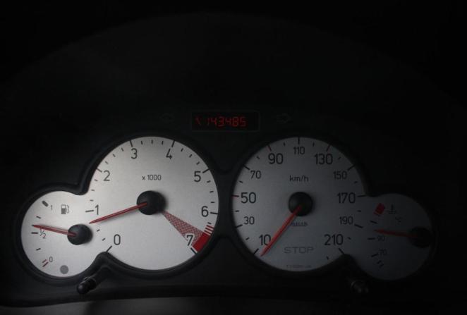 Peugeot 206 с пробегом 2006 года, цена 260 000 рублей, 143485 км, седан, Автокод Объявления