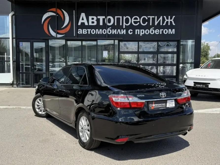Toyota Camry VII (XV50) Волгоград  - изображение 4