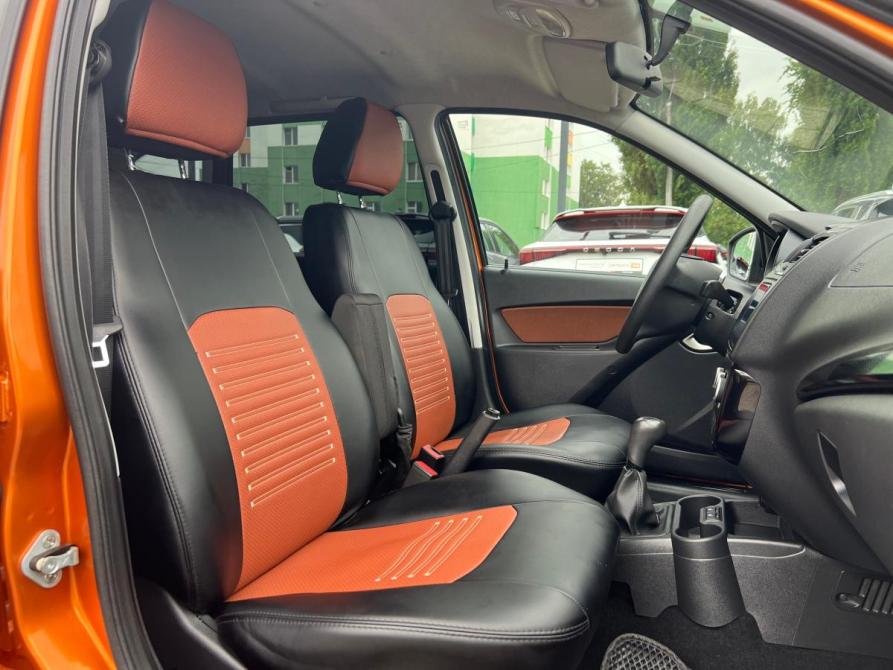 Lada (ВАЗ) Granta I Рестайлинг Стерлитамак  - изображение 11