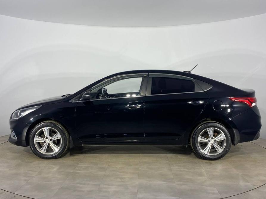 Hyundai Solaris II Санкт-Петербург  - изображение 8
