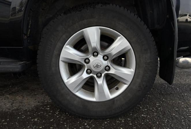 Toyota Land Cruiser Prado 150 Series с пробегом 2012 года, цена 2 750 000 рублей, 274937 км, внедорожник, Автокод Объявления