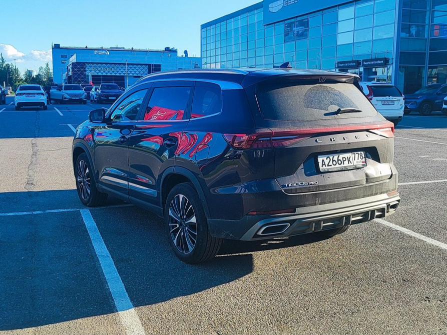 Chery Tiggo 8 Pro Plug-in Hybrid Санкт-Петербург  - изображение 4