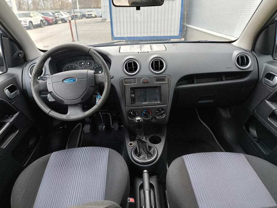Ford Fusion I Рестайлинг Белгород  - изображение 11