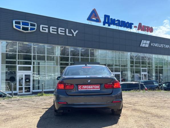 BMW 3 серии VI (F3x) с пробегом 2014 года, цена 1 690 000 рублей, 163842 км, седан, Автокод Объявления