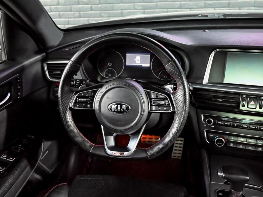 Kia Optima IV Рестайлинг Екатеринбург  - изображение 12