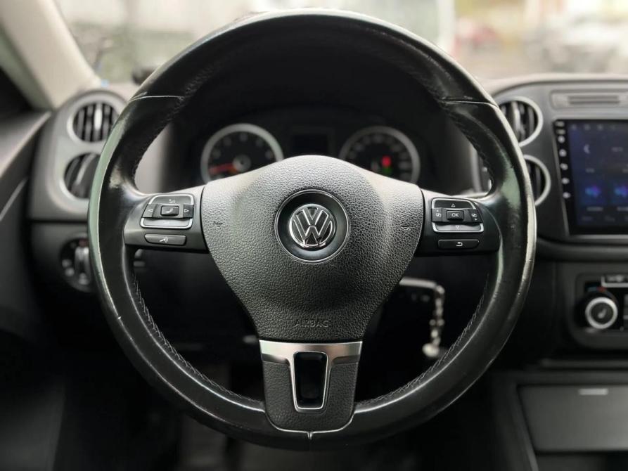 Volkswagen Tiguan I Рестайлинг Кемерово  - изображение 11