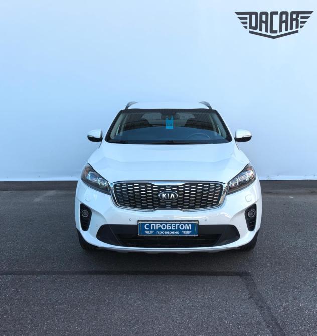 Kia Sorento III Prime Рестайлинг Санкт-Петербург  - изображение 5