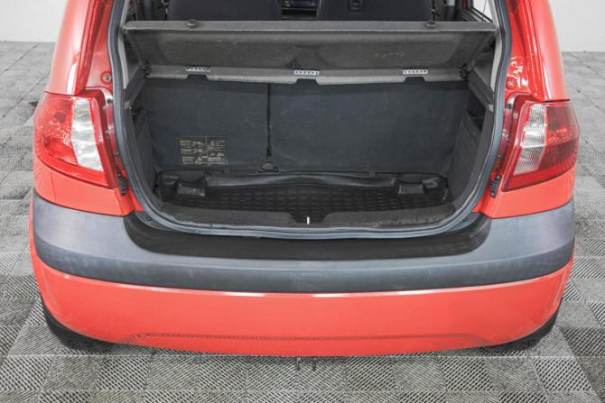 Hyundai Getz I Рестайлинг с пробегом 2005 года, цена 399 000 рублей, 542000 км, хэтчбек, Автокод Объявления