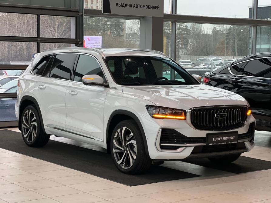 Geely Monjaro I Екатеринбург  - изображение 1