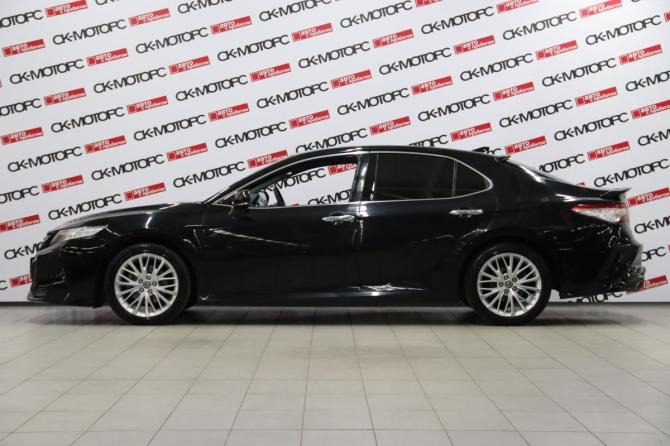 Toyota Camry VIII (XV70) с пробегом 2019 года, цена 2 775 750 рублей, 87201 км, седан, Автокод Объявления