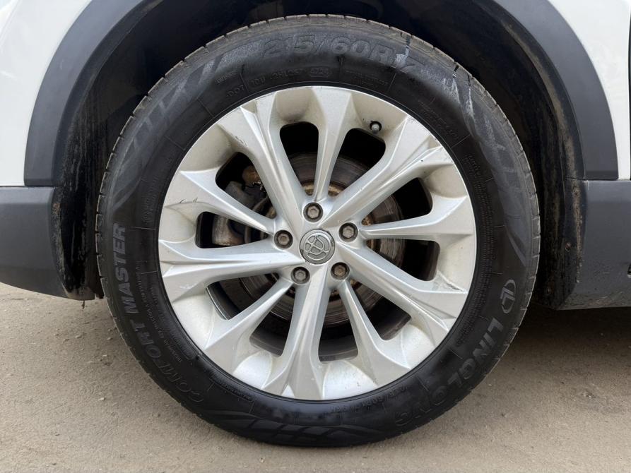 Brilliance V3 I Рестайлинг Москва  - изображение 9