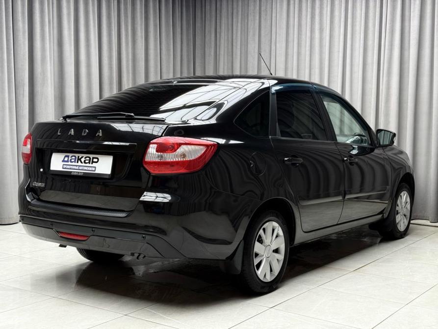 Lada (ВАЗ) Granta I Рестайлинг Ижевск  - изображение 6