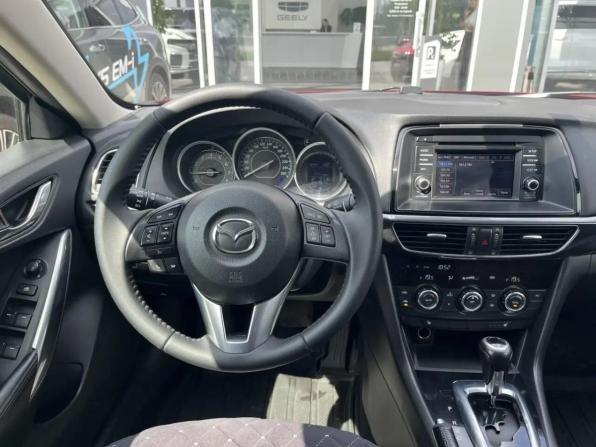 Mazda 6 III (GJ) с пробегом 2014 года, цена 1 300 000 рублей, 256966 км, седан, Автокод Объявления