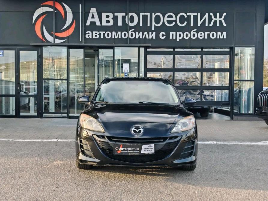 Mazda 3 II (BL) Волгоград  - изображение 2