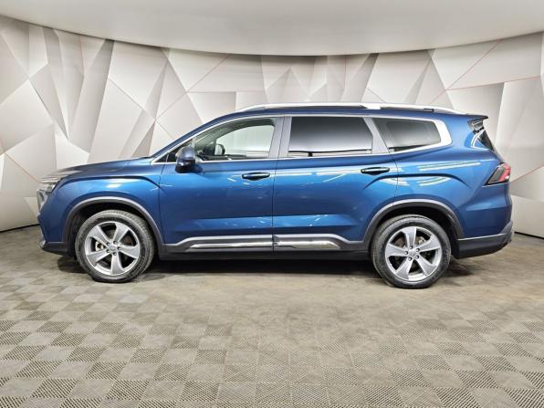Geely Okavango I Рестайлинг с пробегом 2023 года, цена 2 555 000 рублей, 59921 км, внедорожник, Автокод Объявления