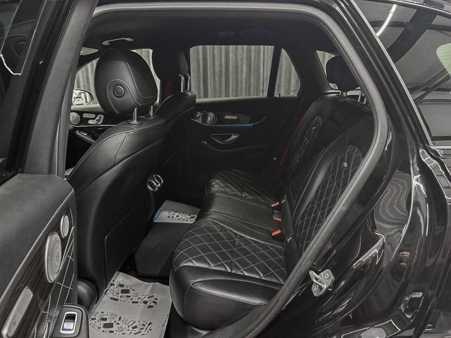 Mercedes-Benz GLC AMG I (X253) Красноярск  - изображение 17