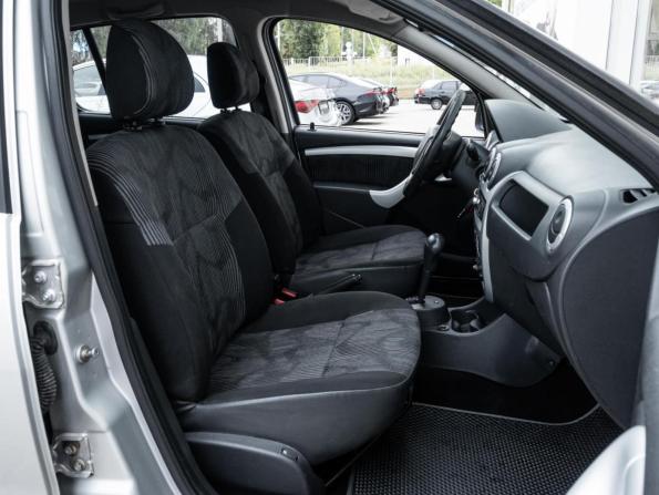 Renault Sandero I с пробегом 2012 года, цена 722 000 рублей, 128040 км, хэтчбек, Автокод Объявления