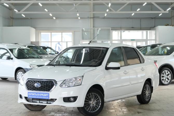 Datsun on-DO I с пробегом 2018 года, цена 529 000 рублей, 147000 км, седан, Автокод Объявления