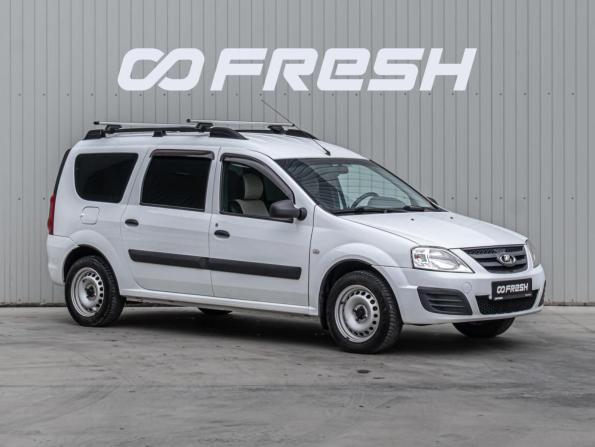 Lada (ВАЗ) Largus I с пробегом 2020 года, цена 1 065 000 рублей, 153477 км, универсал, Автокод Объявления