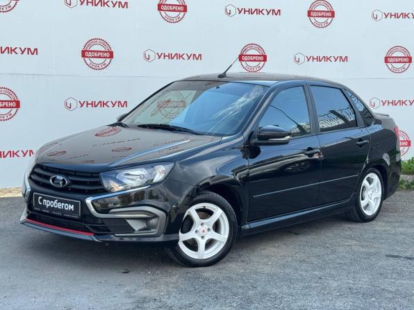 Lada (ВАЗ) Granta I Рестайлинг с пробегом 2023 года, цена 769 000 рублей, 68815 км, седан, Автокод Объявления