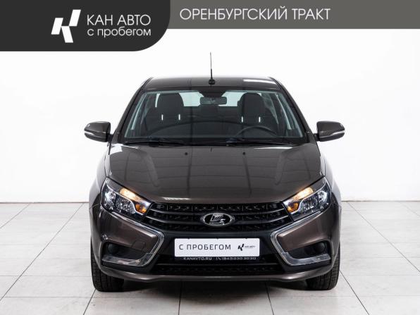 Lada (ВАЗ) Vesta I с пробегом 2019 года, цена 825 000 рублей, 125000 км, седан, Автокод Объявления