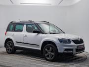 Skoda Yeti I Рестайлинг Москва  - изображение 25